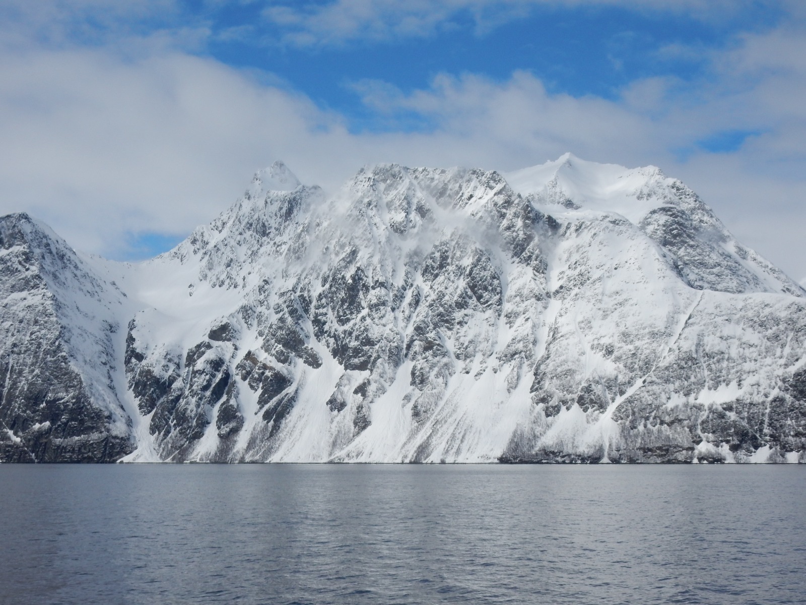 scialpinismo in norvegia